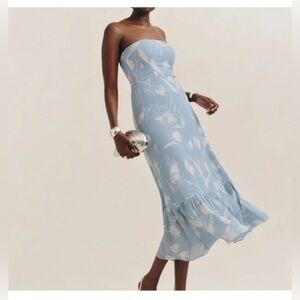 Reformation Arta Dress